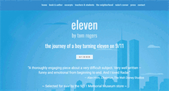 Desktop Screenshot of eleventhebook.com